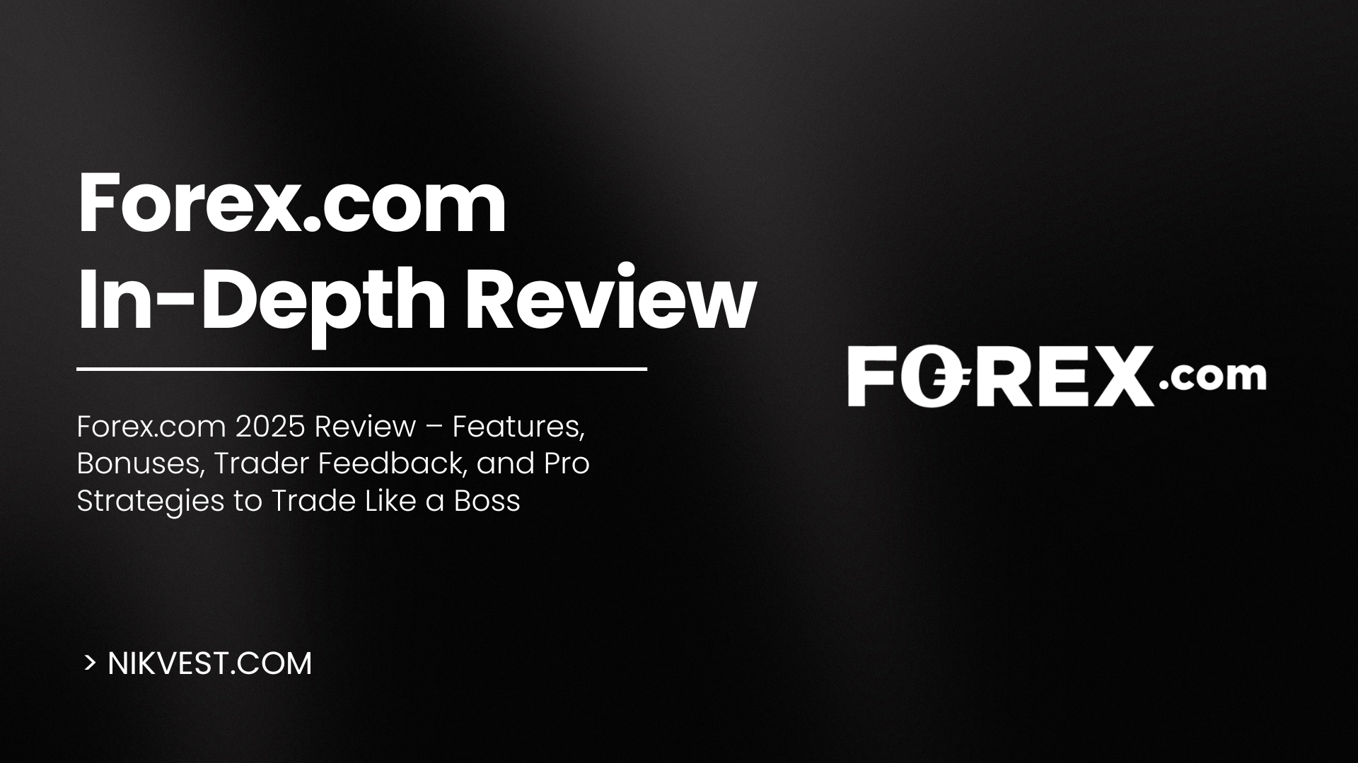 forex.com full review