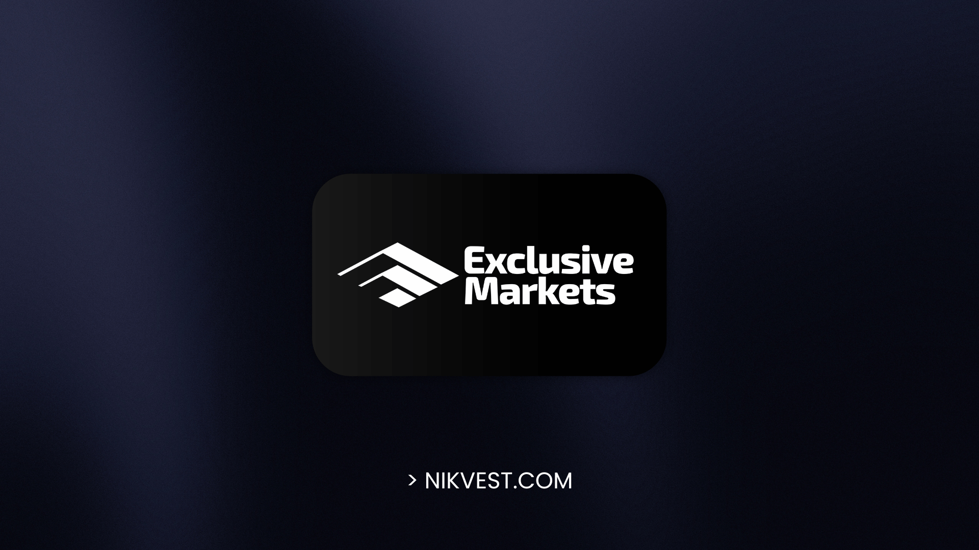 Exclusive Markets Broker Review 2026