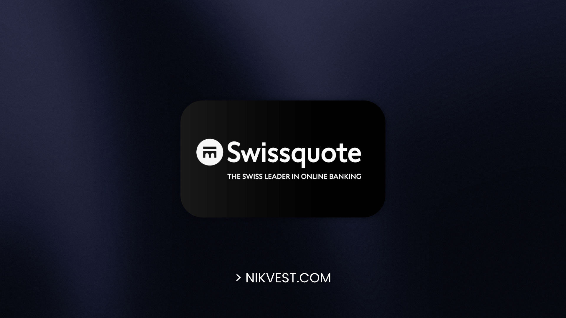 The Swissquote Broker Audit 2026: Institutional Stress Test for the Swiss Banking Fortress