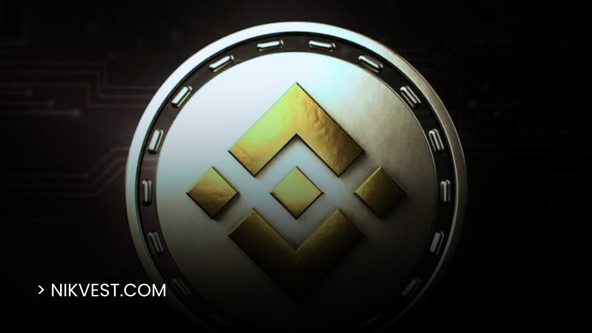 BNB Trading Blueprint: Exploiting the Binance Exchange Proxy